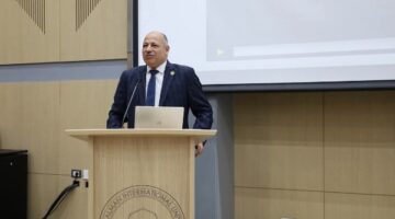 أهم التهديدات التي تواجه الأمن القومي المصري.. ندوة بجامعة الملك سلمان الدولية