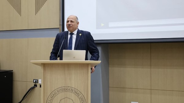 أهم التهديدات التي تواجه الأمن القومي المصري.. ندوة بجامعة الملك سلمان الدولية أهم التهديدات التي تواجه الأمن القومي المصري.. ندوة بجامعة الملك سلمان الدولية