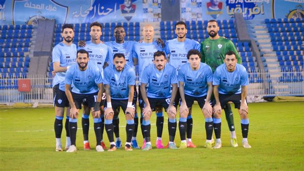 غزل المحلة يرفض نقل مباراته مع إنبي ويتمسك بإقامتها على ملعب المقاولون غزل المحلة يرفض نقل مباراته مع إنبي ويتمسك بإقامتها على ملعب المقاولون