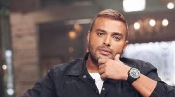 قلق في عائلة رامي صبري بعد تعرض نجله لوعكة صحية مفاجئة