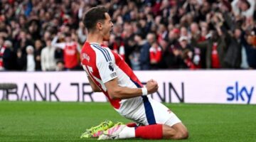 ترتيب الدوري الإنجليزي بعد تعادل آرسنال وكريستال بالاس.. ليفربول ينفرد