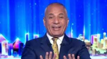 أحمد موسى: مصر لن تفرط في أرضها ولا المساس بأمنها