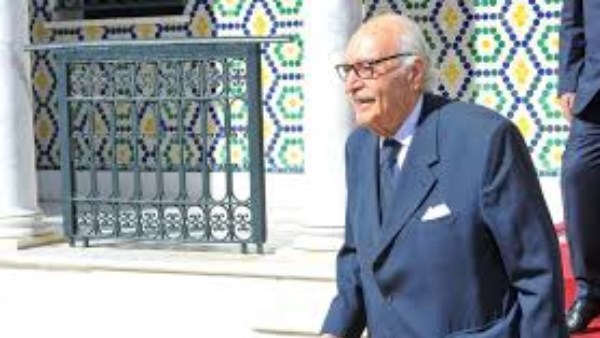 وفاة الرئيس التونسي الأسبق محمد فؤاد المبزع وفاة الرئيس التونسي الأسبق محمد فؤاد المبزع