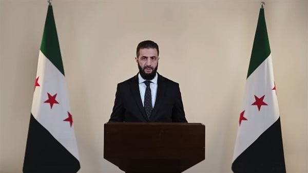 الشرع يعزي الطائفة الكاثوليكية الرومانية برحيل البابا فرنسيس الشرع يعزي الطائفة الكاثوليكية الرومانية برحيل البابا فرنسيس