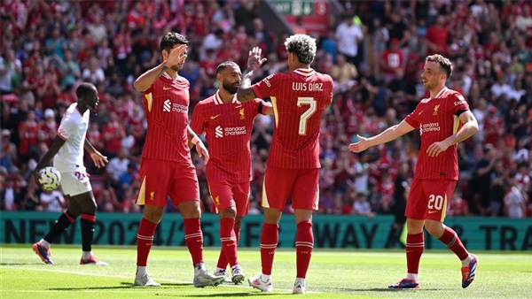 ترتيب الدوري الإنجليزي بعد تعادل آرسنال ضد كريستال بالاس.. صدمة لمحمد صلاح ترتيب الدوري الإنجليزي بعد تعادل آرسنال ضد كريستال بالاس.. صدمة لمحمد صلاح