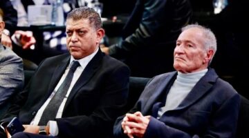 اتحاد اليد يقرر ترشيح خالد فتحي علي بمنصب النائب بانتخابات الاتحاد العربي