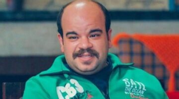 «بين السينما والدراما».. محمد عبد الرحمن يعيش حالة نشاط فني