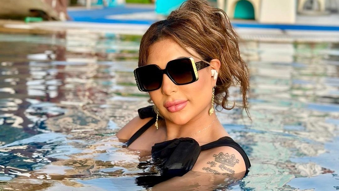 مفاجأة.. سر علاقة سارة خليفة ونجل الأبيض أشهر تاجر مخـ درات