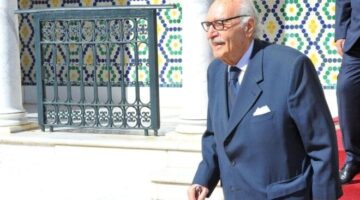 وفاة الرئيس التونسي الأسبق «فؤاد المبزع»