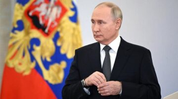 الكرملين: بوتين يدعم فكرة وقف النار بأوكرانيا.. وسنحقق أهدافنا بالوسائل السلمية أو العسكرية