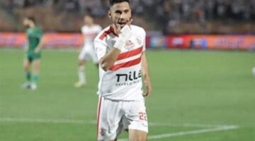 تفاصيل جلسة ناصر ماهر مع رئيس الزمالك