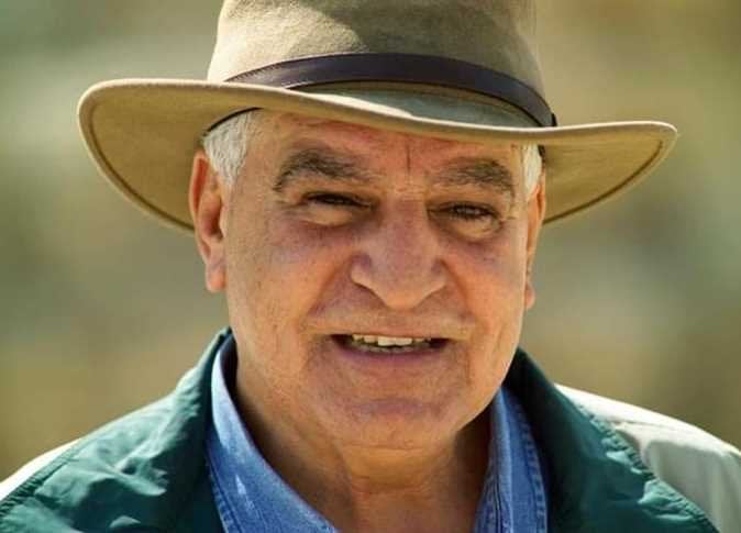 زاهي حواس: قناع توت عنخ آمون هو القطعة الأثرية الأهم في العالم زاهي حواس: قناع توت عنخ آمون هو القطعة الأثرية الأهم في العالم