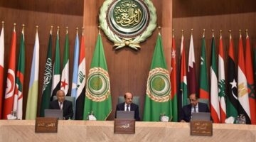 إجتماع للجنة الوزارية العربية المعنية بالتحرك لوقف الإجراءات الإسرائيلية بالقدس