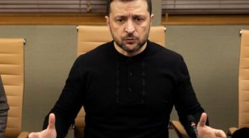 زيلينسكي يأمل في “سلام دائم” من محادثات لندن بشأن أوكرانيا