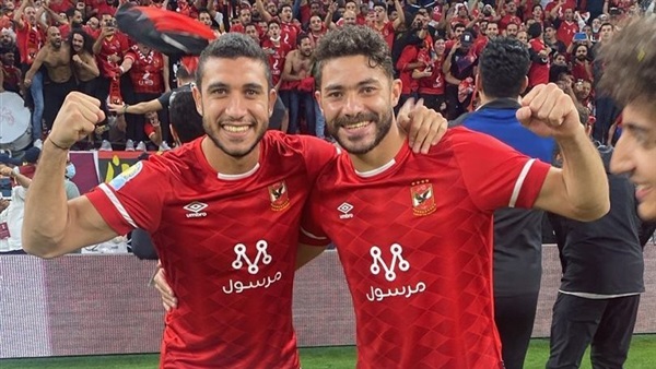 أبرزهم القائد.. استبعاد 9 نجوم من قائمة الأهلي أمام صن داونز أبرزهم القائد.. استبعاد 9 نجوم من قائمة الأهلي أمام صن داونز