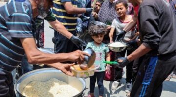 قطاع غزة.. معاناة غير مسبوقة من تفاقم أزمة الجوع بسبب الحصار الإسرائيلي