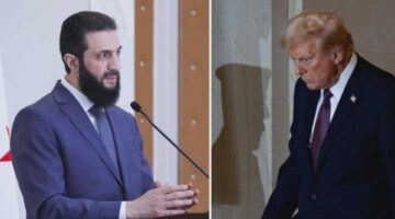 تضمنت رفع العقوبات عن سوريا.. تفاصيل رسالة أحمد الشرع إلى ترامب