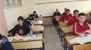 موعد امتحانات شهر أبريل 2025 لصفوف النقل في المنيا.. اطلع على الجدول