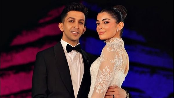 حفل زفاف ليلى أحمد زاهر وهشام جمال.. أول صور من الحفل حفل زفاف ليلى أحمد زاهر وهشام جمال.. أول صور من الحفل
