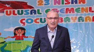 السفير التركي بالقاهرة: عيد 23 أبريل يذكرنا بآمال الأطفال في مستقبل أكثر سلامًا