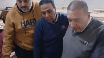ضبط 13 طن أسماك ورنجة وفسيخ مخالفة للمواصفات بالدقهلية