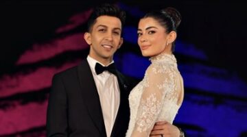 بحس مع هشام بالأمان ومسكت فيه من أول لحظة.. أبرز تصريحات ليلى زاهر بعد زواجها