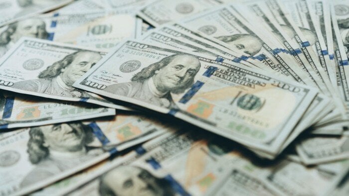 سعر الدولار اليوم الخميس 24 أبريل 2025.. وصل لكام في البنك الأهلي وبنك مصر؟ سعر الدولار اليوم الخميس 24 أبريل 2025.. وصل لكام في البنك الأهلي وبنك مصر؟