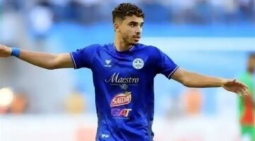 الزمالك يكشف حقيقة رحيل الجفالي بنهاية الموسم