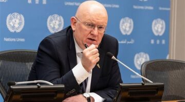 مندوب روسيا بالأمم المتحدة: الدول الإفريقية ضاقت ذرعًا بازدواجية المعايير الغربية