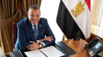 محافظ جنوب سيناء: الانتهاء من تنفيذ 90% من مشروعات منطقة التجلي الأعظم (فيديو)