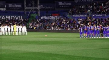 ريال مدريد يهزم خيتافي ويخنق برشلونة على صدارة الدوري الإسباني «فيديو»