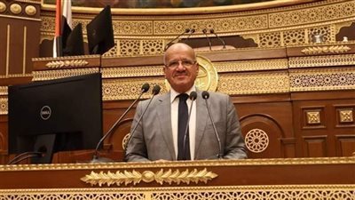 مصر تودع النائب ثروت فتح الله.. رمز العطاء البرلماني يرحل إثر حادث أليم مصر تودع النائب ثروت فتح الله.. رمز العطاء البرلماني يرحل إثر حادث أليم