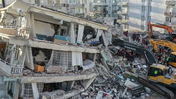 الأردن: مواطنينا في إسطنبول "بخير" ولا إصابات جراء الزلزال الأردن: مواطنينا في إسطنبول "بخير" ولا إصابات جراء الزلزال