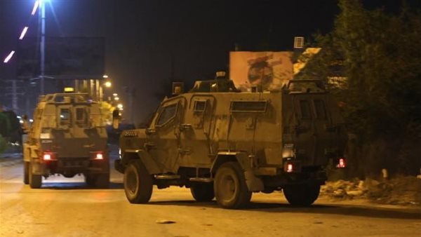 فلسطين.. إصابة اثنين برصاص الاحتلال خلال اقتحامها بلدة عين البيضا في محافظة طوباس فلسطين.. إصابة اثنين برصاص الاحتلال خلال اقتحامها بلدة عين البيضا في محافظة طوباس
