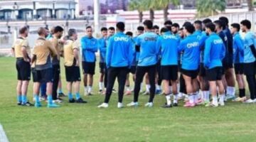 خطة بيسيرو لتعويض غياب بنتايج والونش عن لقاء المصري