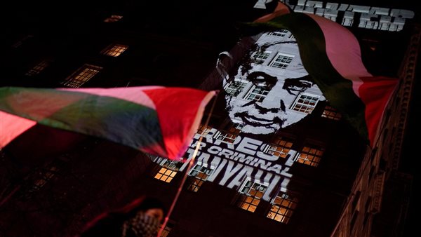 الاحتجاجات تحاصر نتنياهو لوقف العدوان على غزة.. تفاصيل الاحتجاجات تحاصر نتنياهو لوقف العدوان على غزة.. تفاصيل