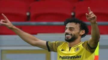 حقيقة طلب عبد القادر الرحيل نهائيًا عن الأهلي واتفاقه مع الزمالك
