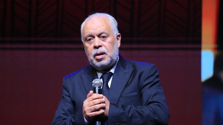 فخور بيكي.. أشرف زكي يهنئ ابنته مريم بعيد ميلادها فخور بيكي.. أشرف زكي يهنئ ابنته مريم بعيد ميلادها