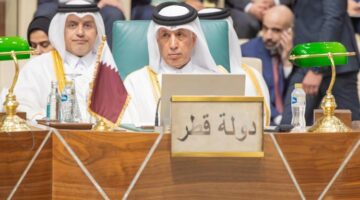 قطر تشارك في اجتماع مجلس الجامعة العربية على المستوى الوزاري