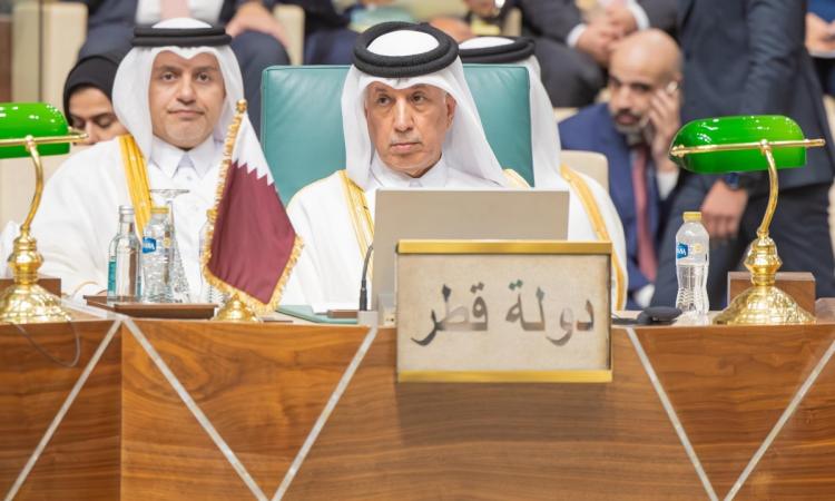 قطر تشارك في اجتماع مجلس الجامعة العربية على المستوى الوزاري قطر تشارك في اجتماع مجلس الجامعة العربية على المستوى الوزاري