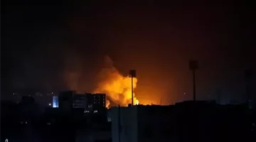 اليمن.. غارات أمريكية تستهدف منصات إطلاق صواريخ باليستية غرب محافظة الجوف