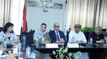 تواصل التجاري العُماني يزور جمعية رجال الأعمال المصريين لتعزيز التعاون الاقتصادي المشترك