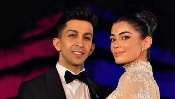 شاهد.. أول صور من حفل زفاف ليلى زاهر وهشام جمال شاهد.. أول صور من حفل زفاف ليلى زاهر وهشام جمال