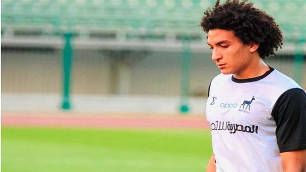 أحمد عاطف على طاولة سيراميكا كليوباترا والمصري البورسعيدي أحمد عاطف على طاولة سيراميكا كليوباترا والمصري البورسعيدي