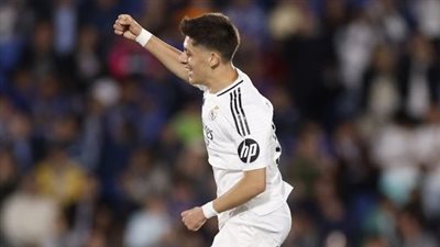 قبل الكلاسيكو: ريال مدريد ينتصر على خيتافي بهدف نظيف في الدوري الإسباني قبل الكلاسيكو: ريال مدريد ينتصر على خيتافي بهدف نظيف في الدوري الإسباني