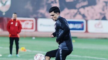 هشام حنفي: من الأفضل الدفع بأكرم توفيق وبن شرقي أمام صن داونز