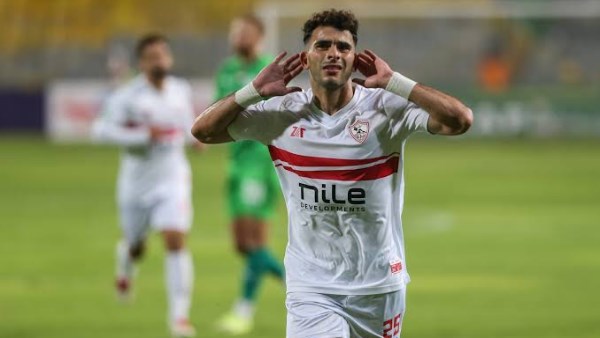 حمزة المثلوثي: رحيل زيزو صدمة كبرى وخسارة فنية للزمالك حمزة المثلوثي: رحيل زيزو صدمة كبرى وخسارة فنية للزمالك