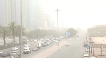 حالة الطقس اليوم الخميس 24-4-2025 في السعودية.. استمرار الرياح والأتربة المثارة