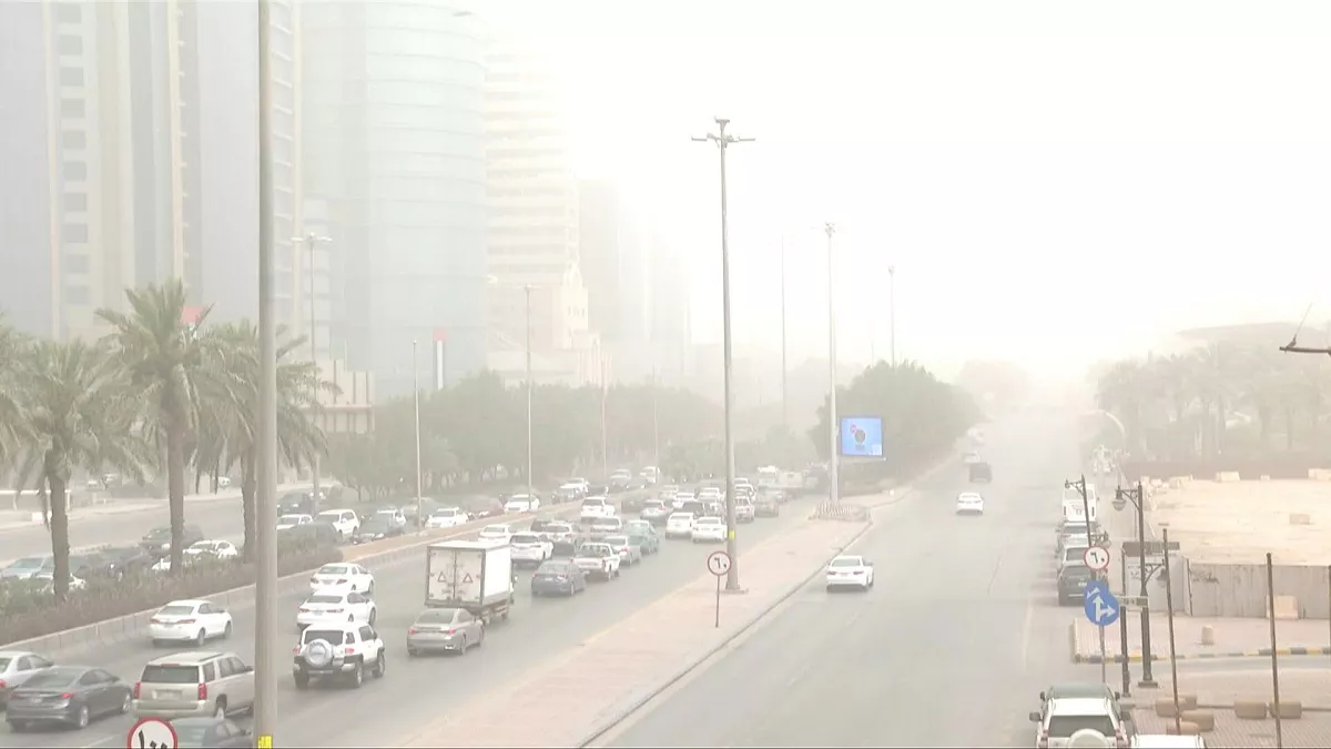 حالة الطقس اليوم الخميس 24-4-2025 في السعودية.. استمرار الرياح والأتربة المثارة
