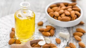 زيت اللوز الحلو.. سر من أسرار الجمال الطبيعي للعناية بالبشرة
